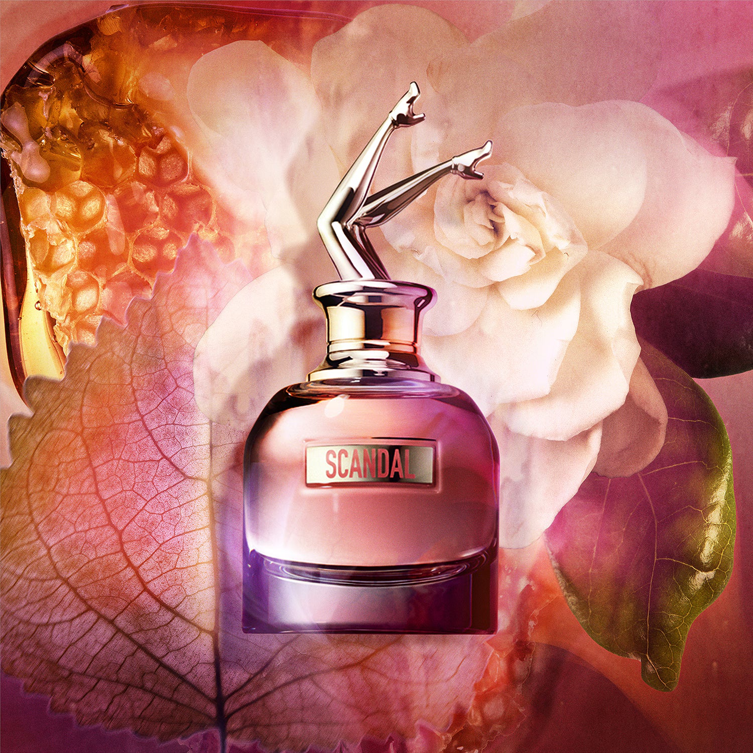 Perfume Jean Paul Gaultier SCANDAL 100ml
