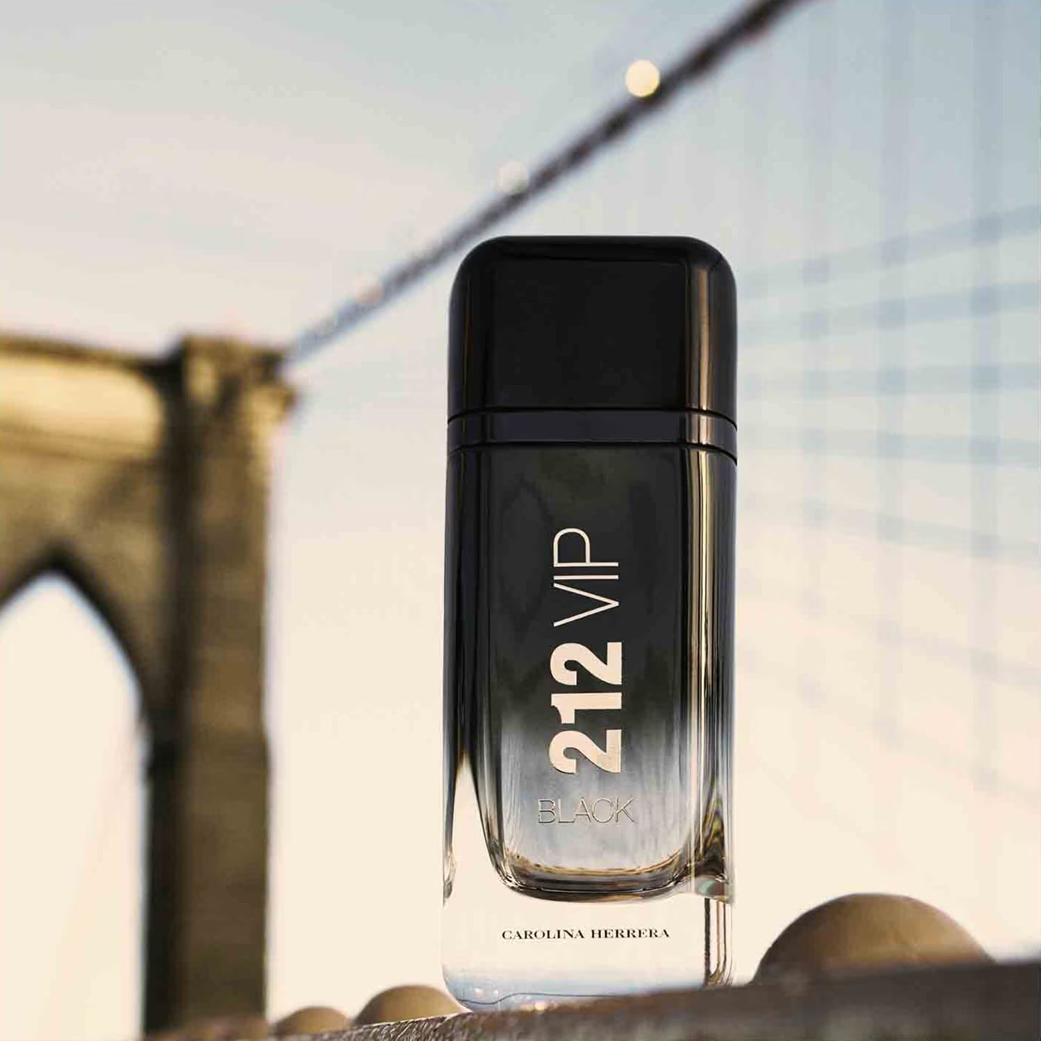 Profumi Carolina Herrera 212 VIP BLACK 100ml