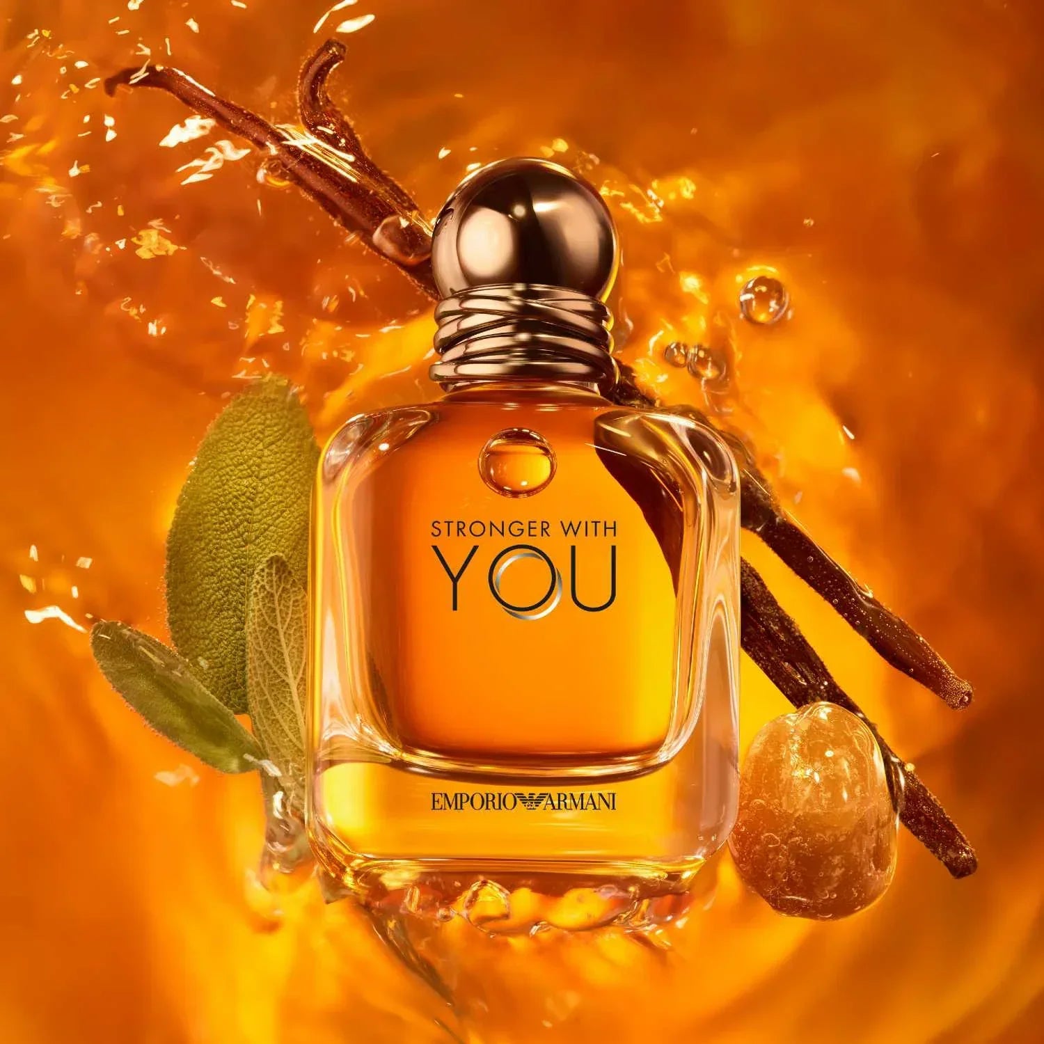 Profumi Emporio Armani STRONGER WITH YOU 100ml