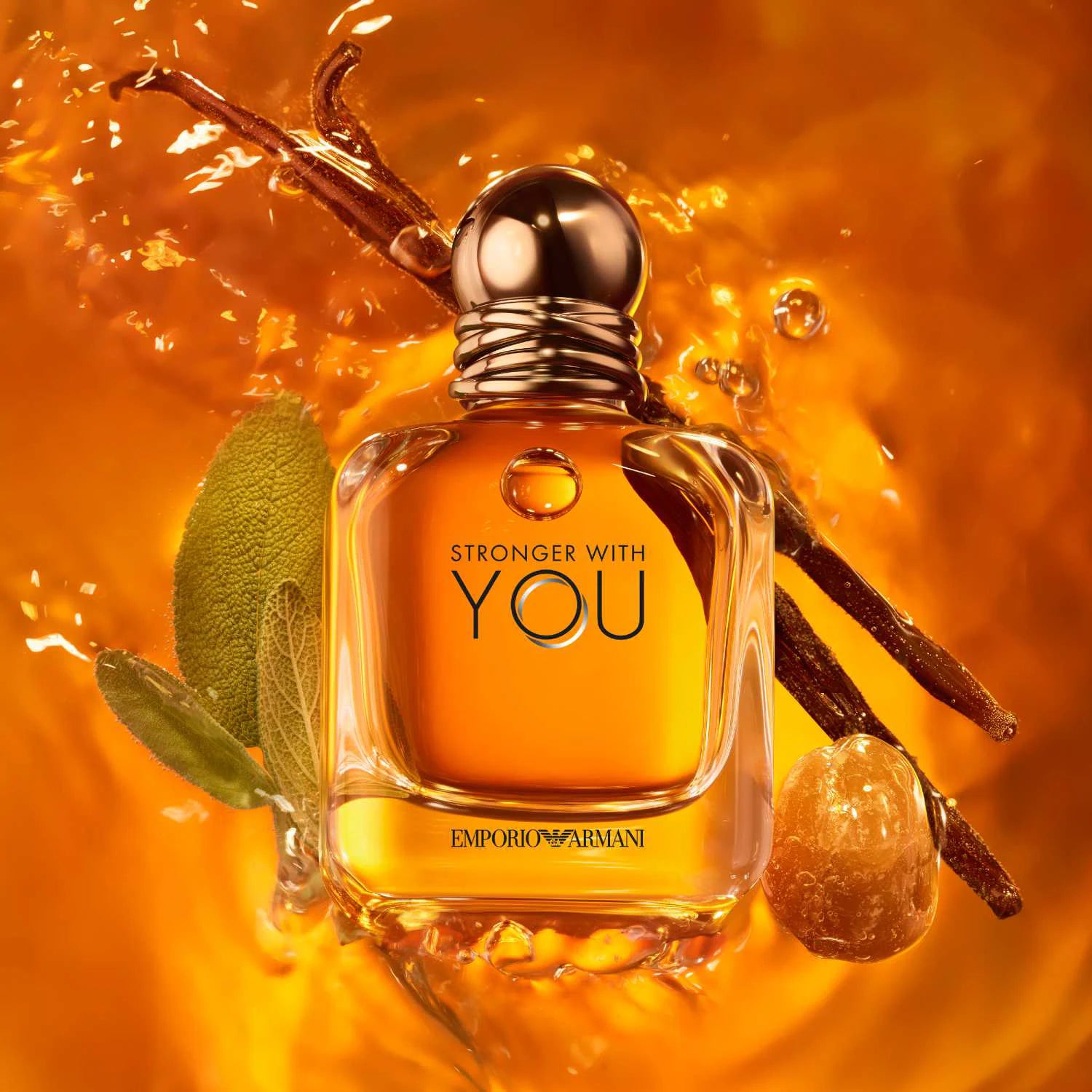Perfume Emporio Armani STRONGER WITH YOU 100ml