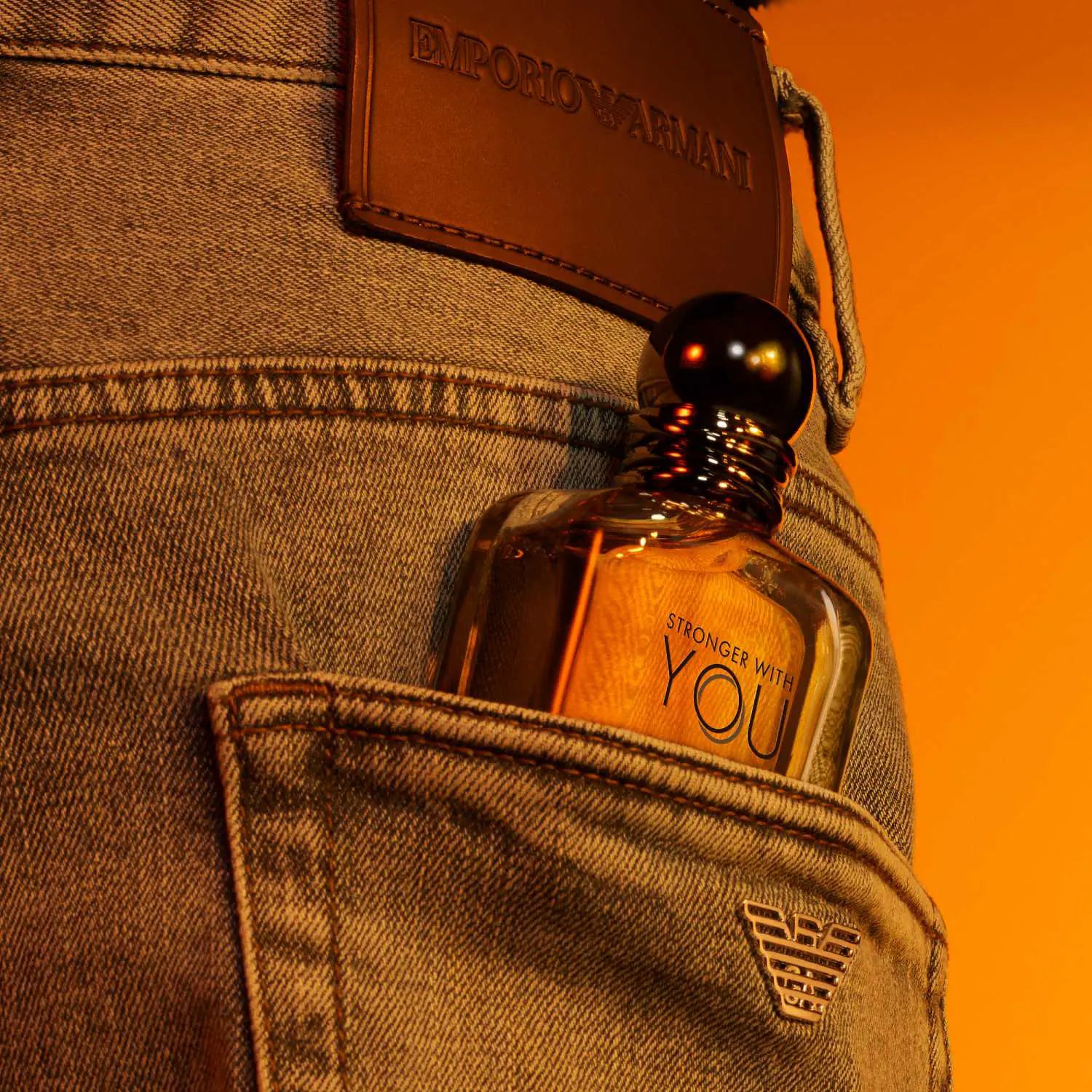 Perfume Emporio Armani STRONGER WITH YOU 100ml