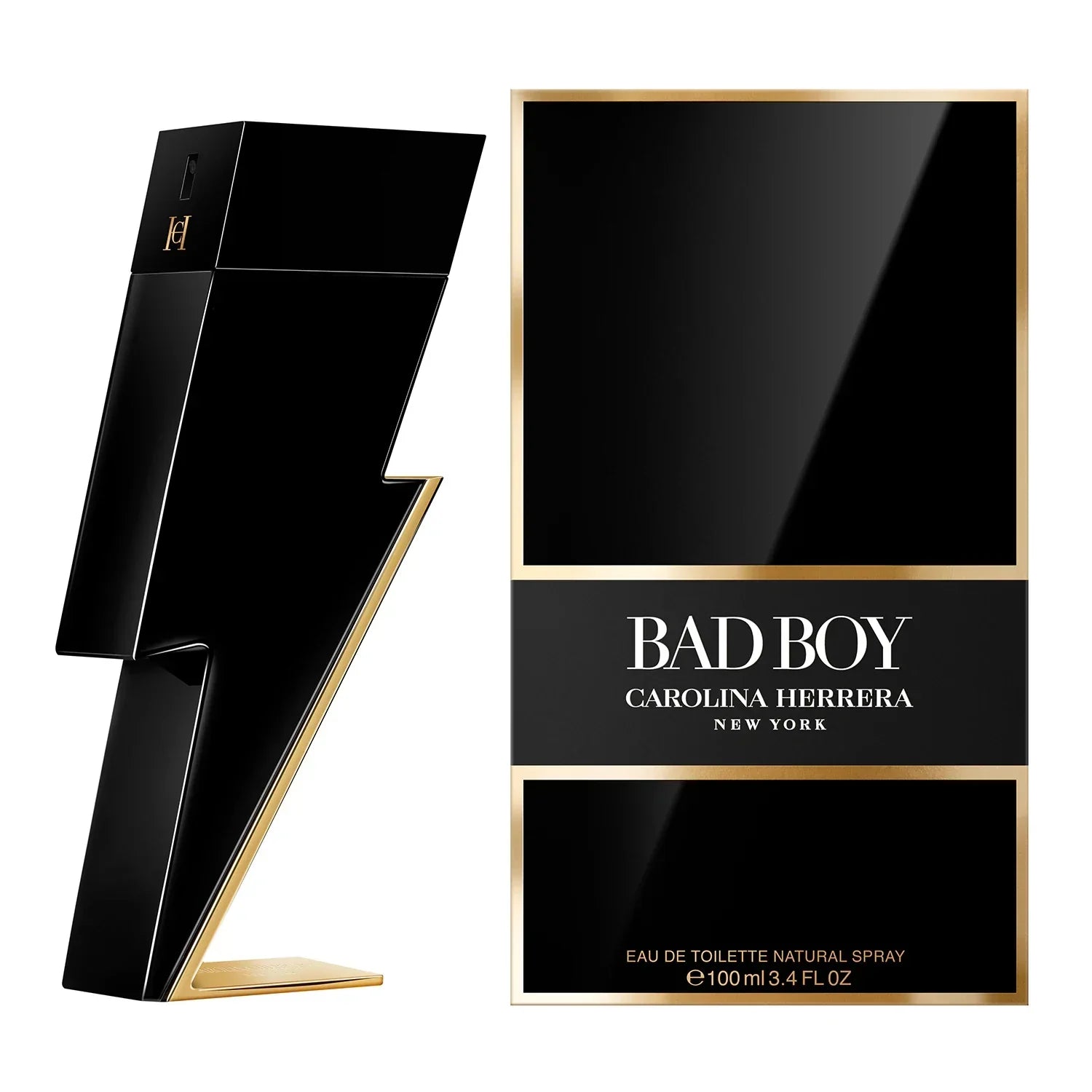 Profumi Carolina Herrera BAD BOY 100ml