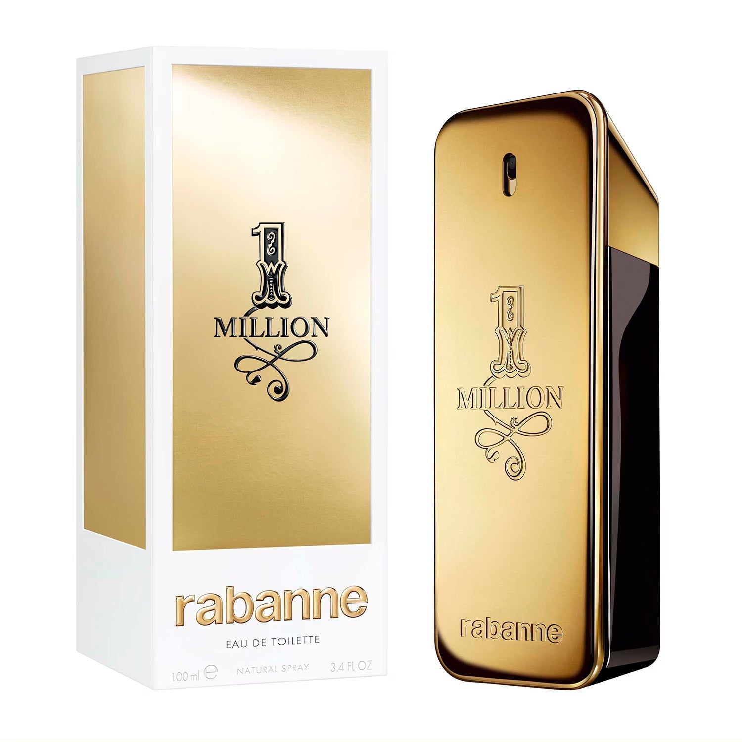 Profumi Paco Rabanne ONE MILLION 100ml