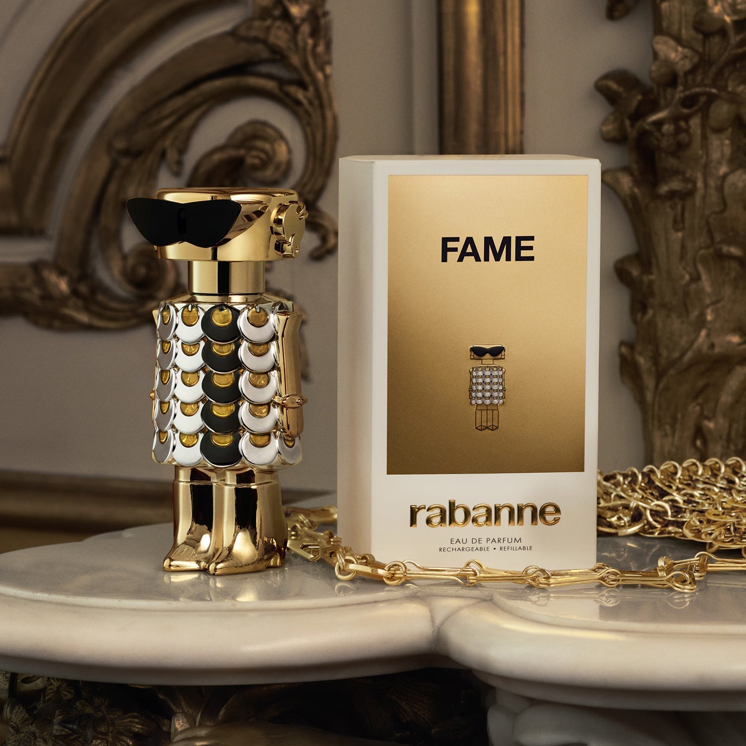 Profumi Paco Rabanne FAME 100ml