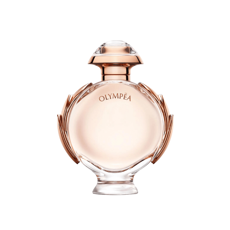 Combo de 3 Perfumes: Carolina Herrera 212 VIP ROSÉ, Paco Rabanne OLYMPÉA e Chanel COCO MADEMOISELLE