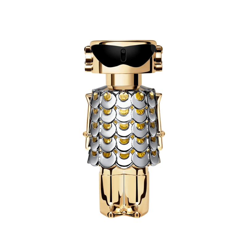 Combo de 3 Perfumes: Carolina Herrera GOOD GIRL, Chanel Nº5 e Paco Rabanne FAME