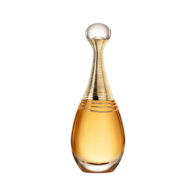Combo de 5 Perfumes: Versace Dylan Turquoise, Black Opium, J'adore, Chanel N°5, Fame 100ml
