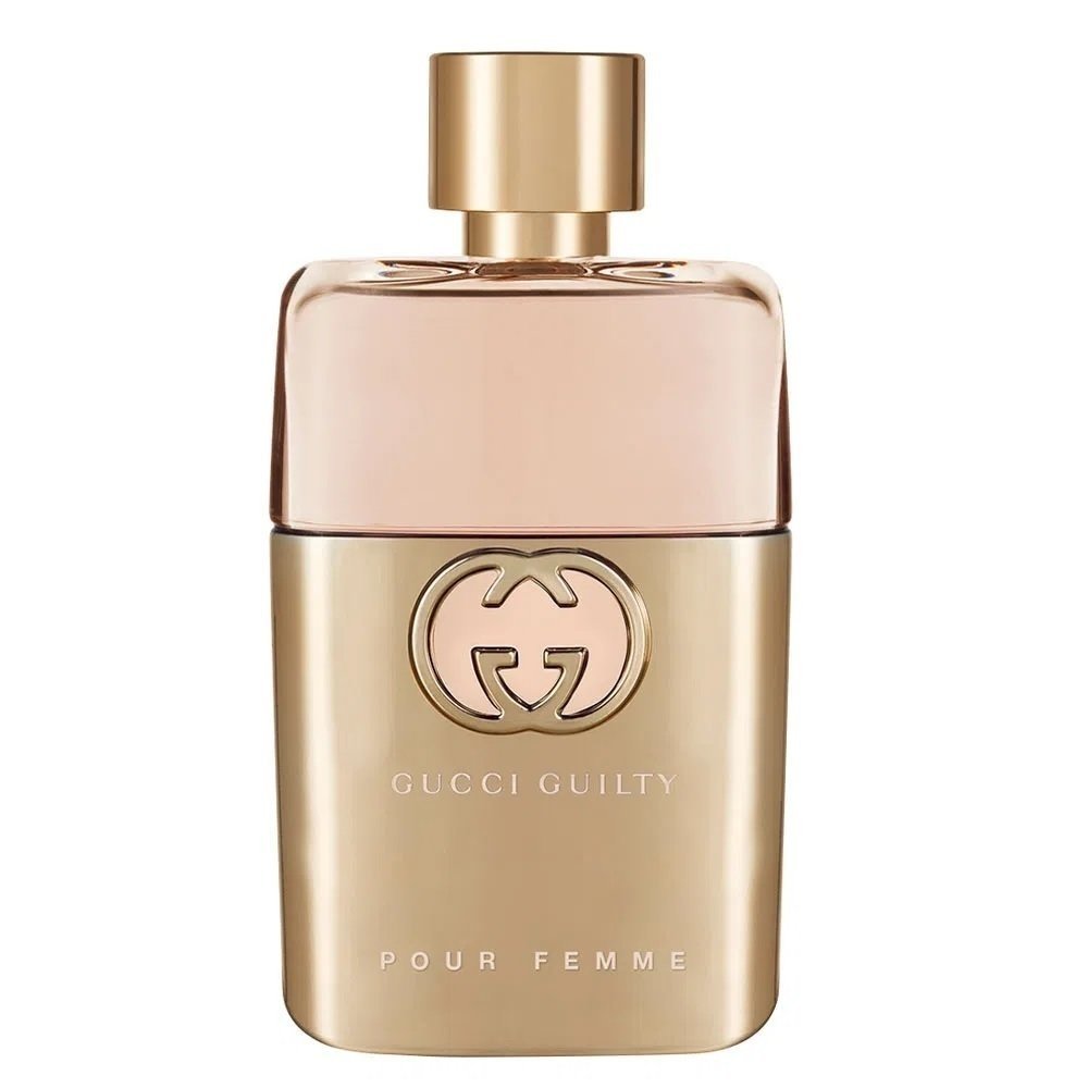 Combo de 3 Perfumes: 3 Gucci Guilt, Valentini Intense, Flower Kenzo 100ml