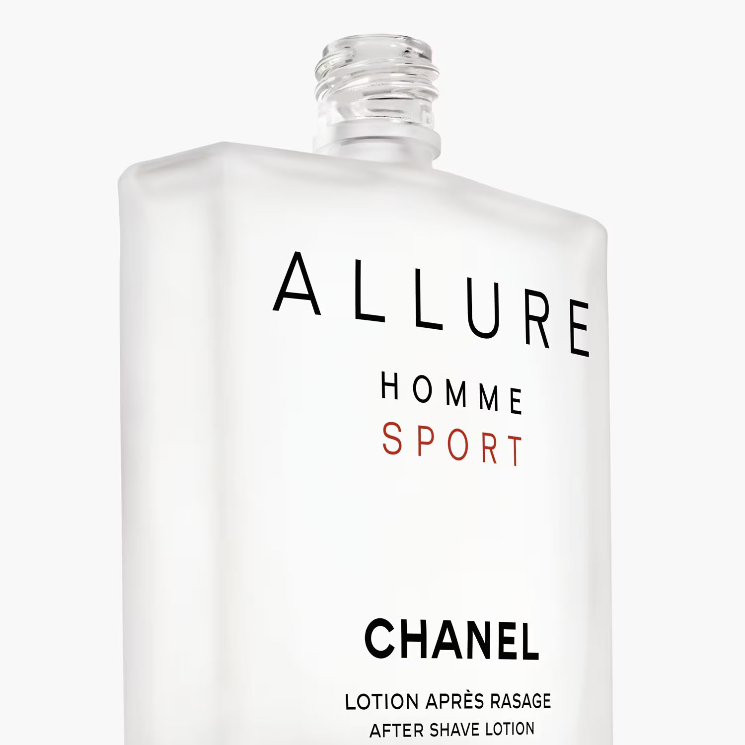 Profumi Chanel ALLURE HOME SPORT 100ml