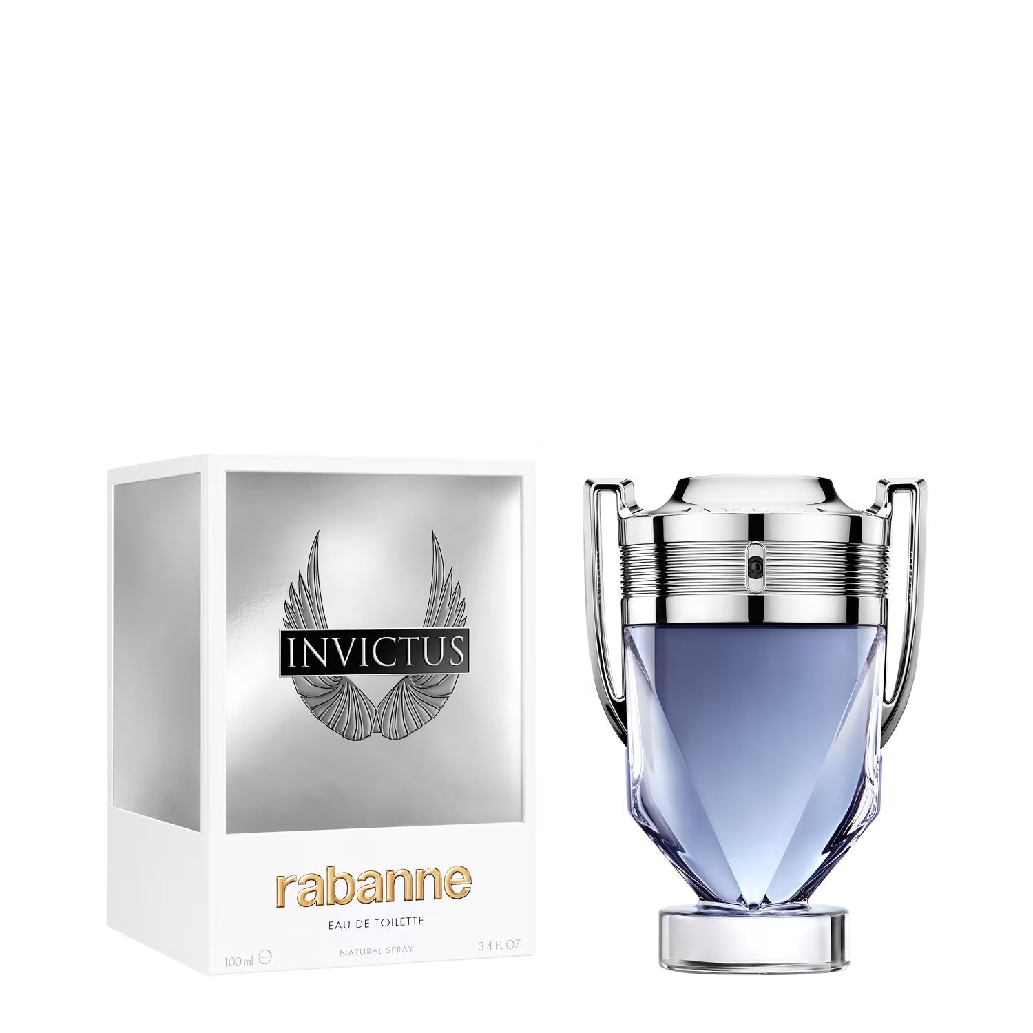Profumi Paco Rabanne INVICTUS 100ml