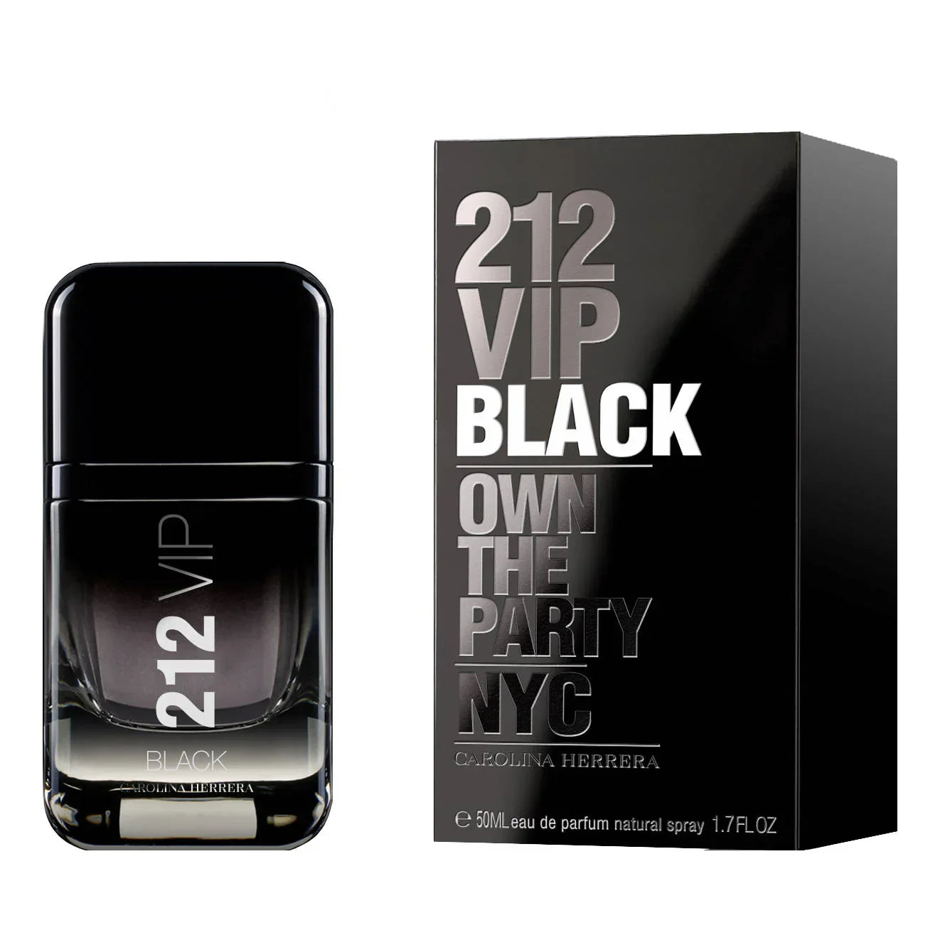 Profumi Carolina Herrera 212 VIP BLACK 100ml
