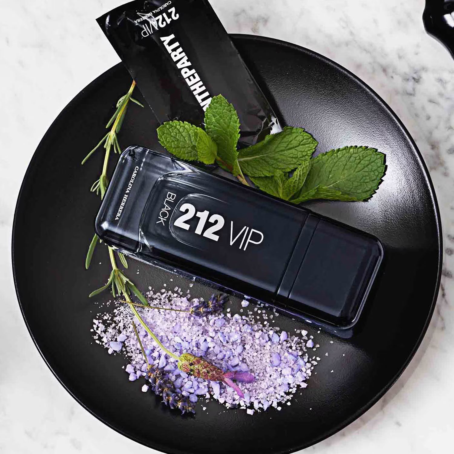 Profumi Carolina Herrera 212 VIP BLACK 100ml