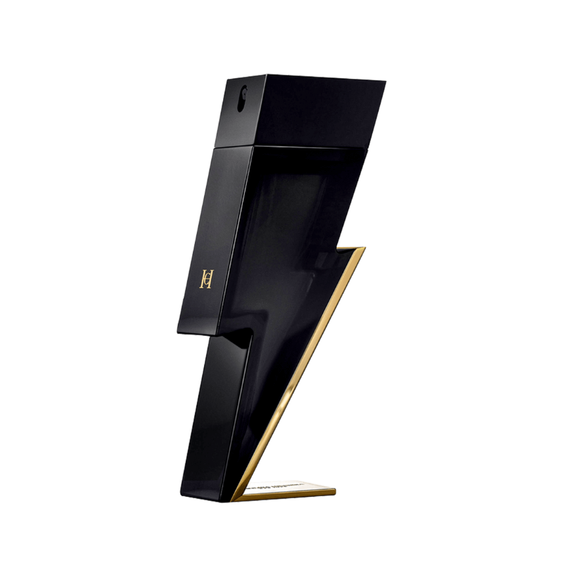 Combo de 3 Perfumes: Carolina Herrera BAD BOY, Carolina Herrera 212 VIP BLACK e Paco Rabanne INVICTUS 100ml