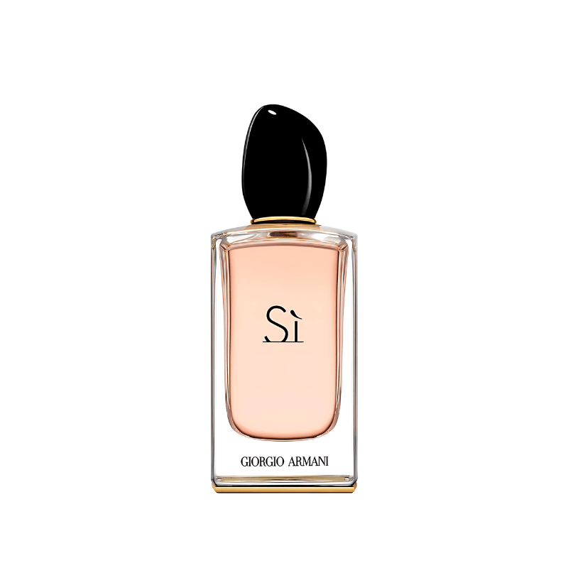 Combo de 5 Perfumes: Good Girl, Hypnotic Poison, Giorgio Armani Sì, Fame, Coco Mademoiselle 100ml