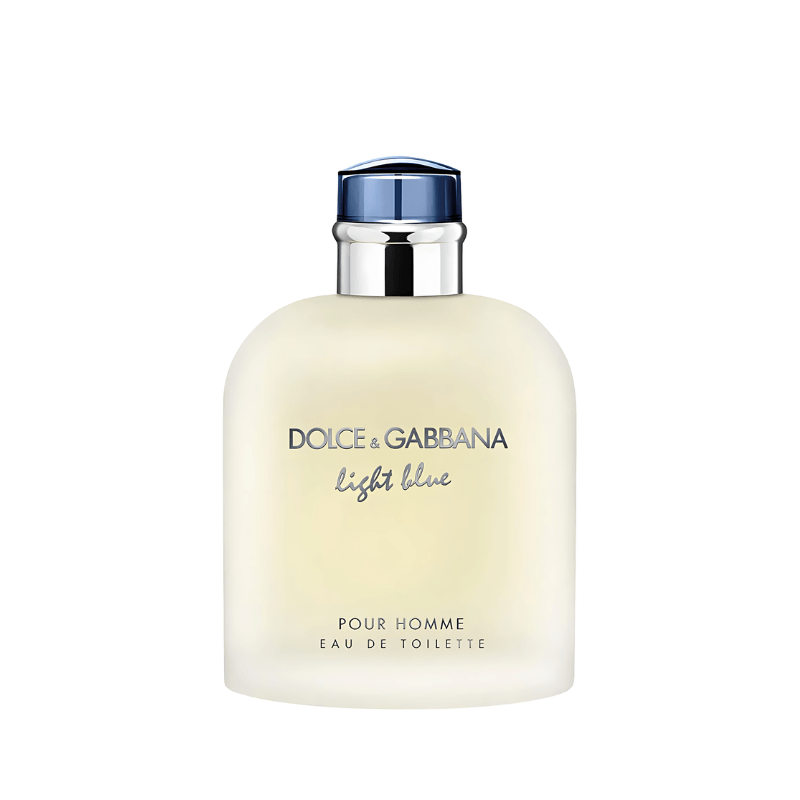 Combo de 3 Perfumes: Bleu de Chanel, Creed Aventus, Light Blue Dolce Gabbana 100ml