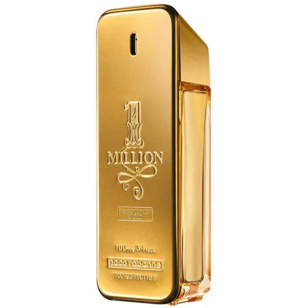 Combo de 5 Perfumes: Paco Rabanne ONE MILLION, Dior SAUVAGE, Paco Rabanne INVICTUS, 212 Men NYC, SCANDAL 100ml